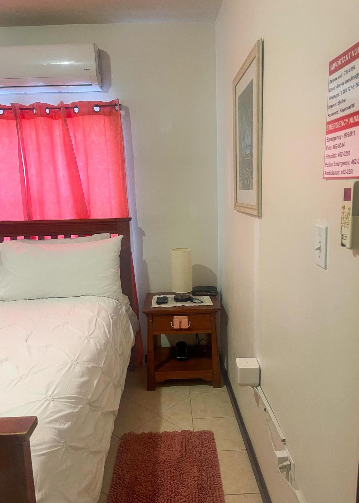 Denyse Home Cottage St. John's Buitenkant foto