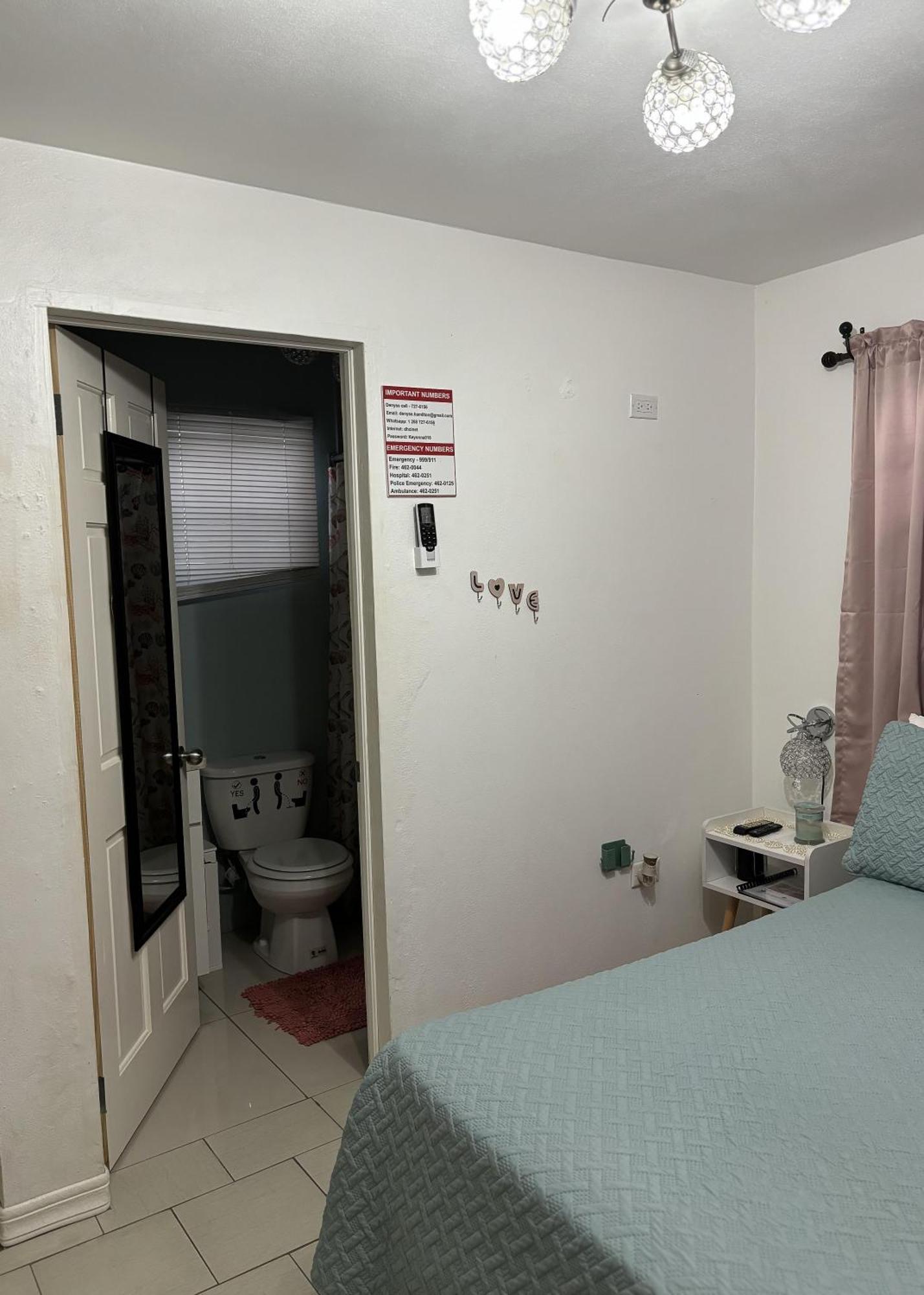 Denyse Home Cottage St. John's Buitenkant foto